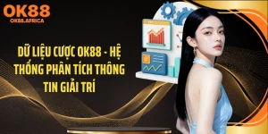 Dữ Liệu Cược OK88 - Hệ Thống Phân Tích Thông Tin Giải Trí